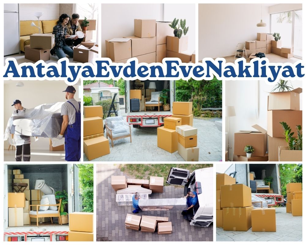 Antalya Zile Evden Eve Taşımacılık